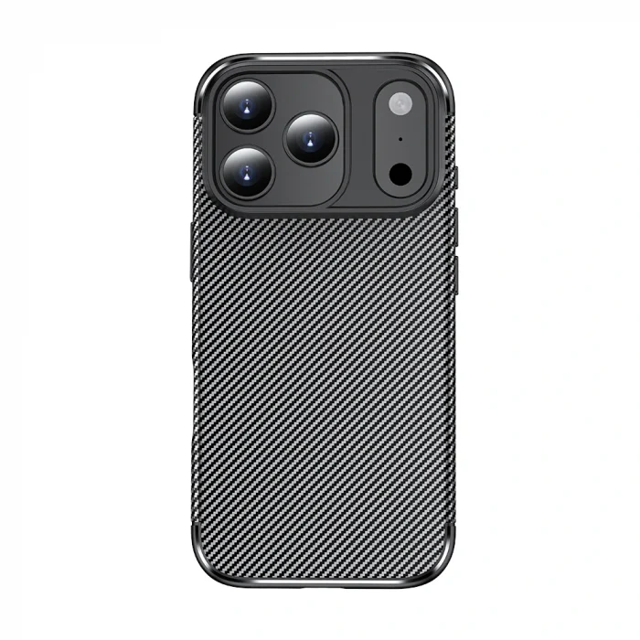 iPhone 17 Pro Kılıf Negro Silikon Kapak