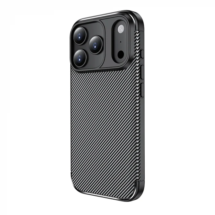 iPhone 17 Pro Kılıf Negro Silikon Kapak