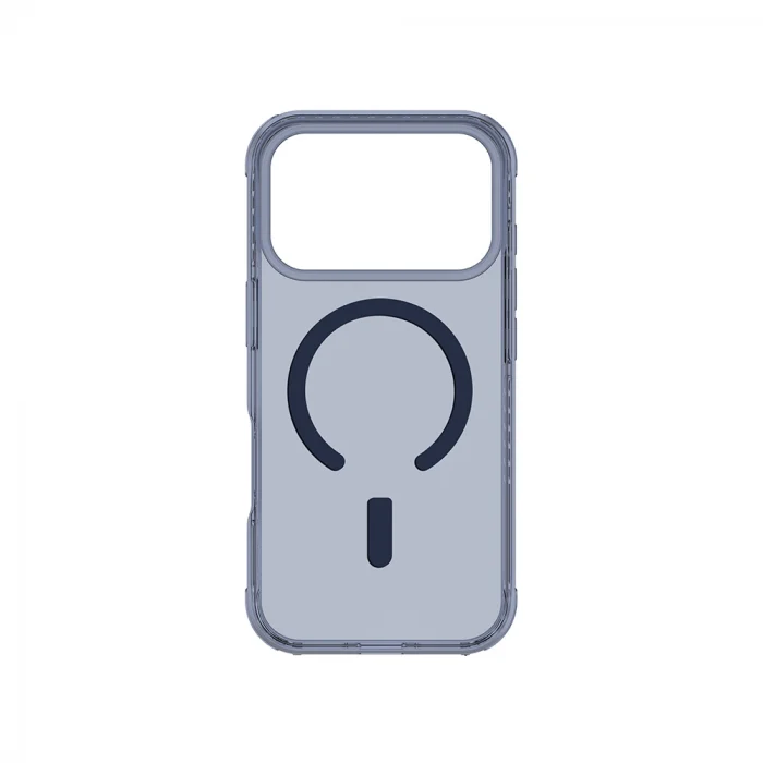 Apple iPhone 17 Pro Max Kılıf M-Safe Şarj Özellikli Airbag Tasarımlı AmazingThing Titan Pro Serisi Kapak