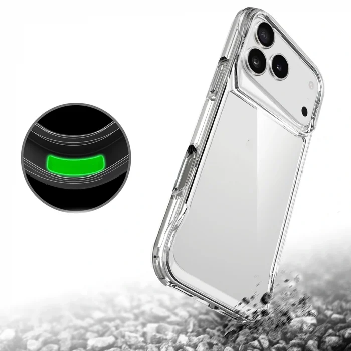 iPhone 17 Pro Max Kılıf T-Max Kapak