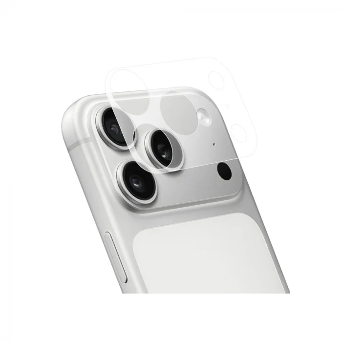iPhone 17 Pro Max 10 in 1 Mat Kamera Lens Koruyucu