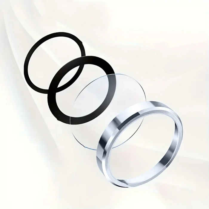 iPhone 17 Pro Mikro Kamera Lens Koruyucu