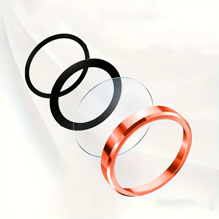 iPhone 17 Pro Mikro Kamera Lens Koruyucu