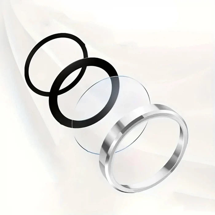 iPhone 17 Pro Mikro Kamera Lens Koruyucu