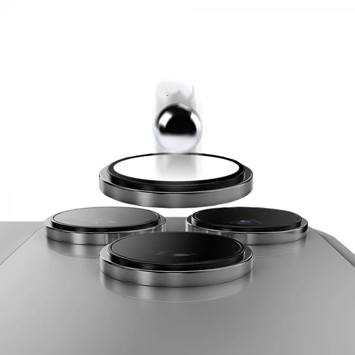 iPhone 17 Pro Mikro Kamera Lens Koruyucu