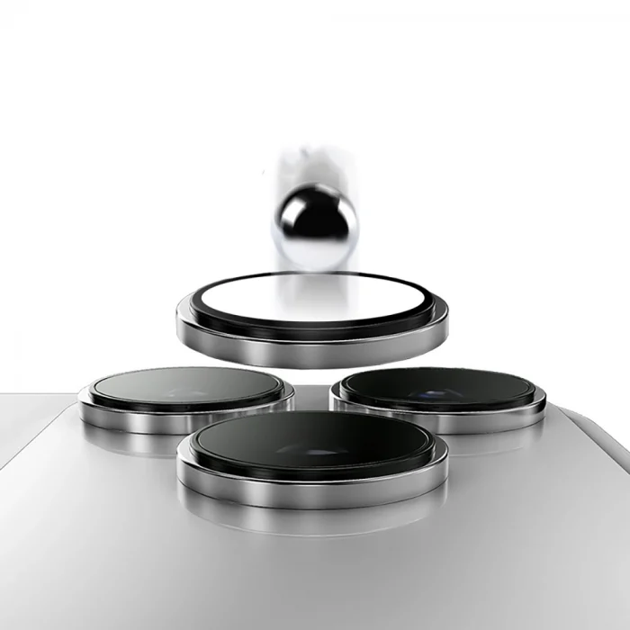 iPhone 17 Pro Mikro Kamera Lens Koruyucu