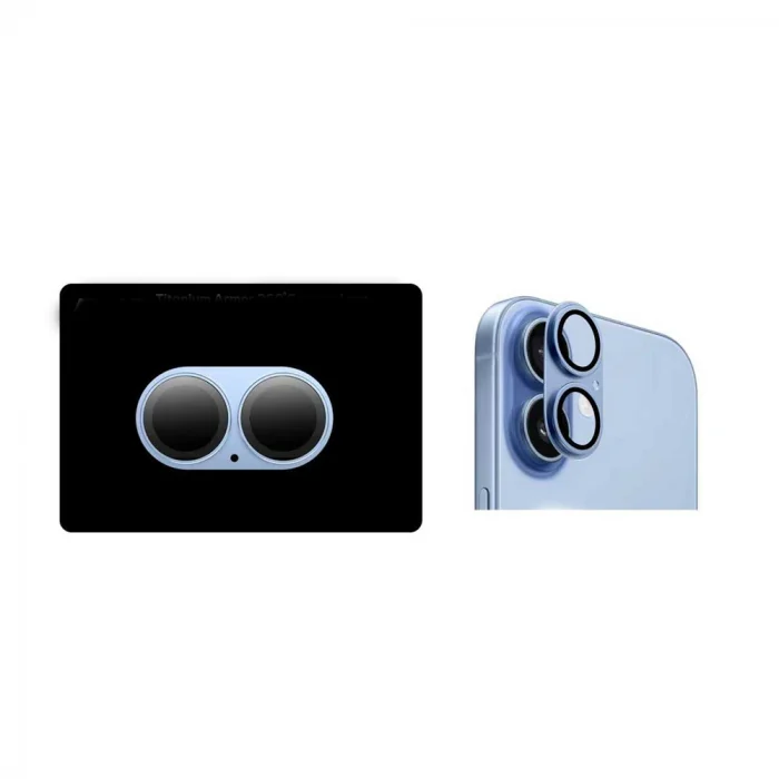 iPhone 17 CL-20 Kamera Lens Koruyucu