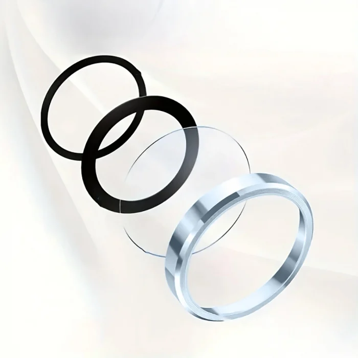 iPhone 17 Mikro Kamera Lens Koruyucu