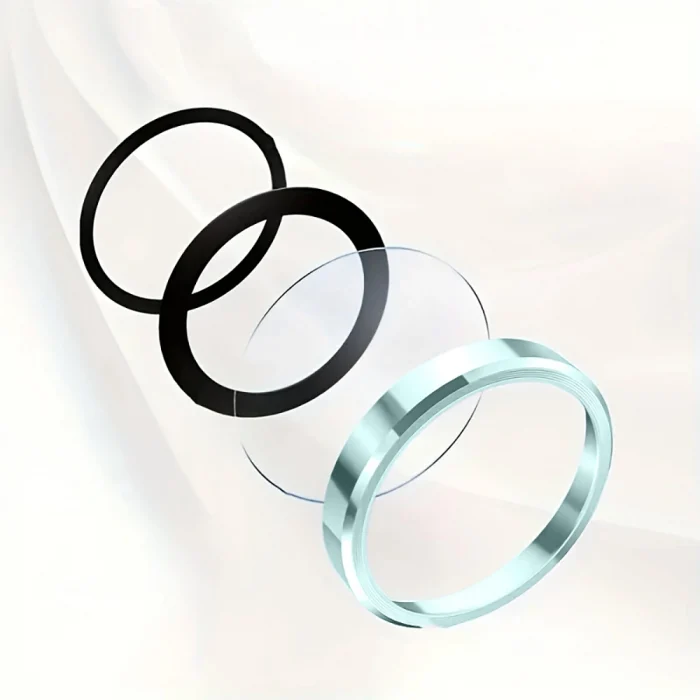 iPhone 17 Mikro Kamera Lens Koruyucu