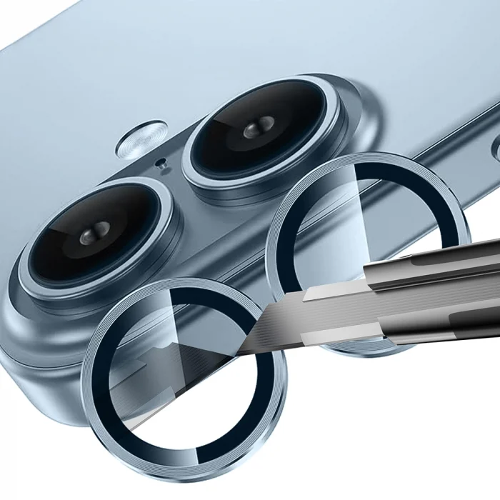 iPhone 17 Mikro Kamera Lens Koruyucu