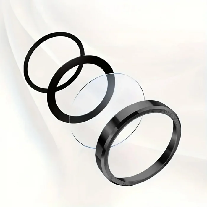 iPhone 17 Mikro Kamera Lens Koruyucu