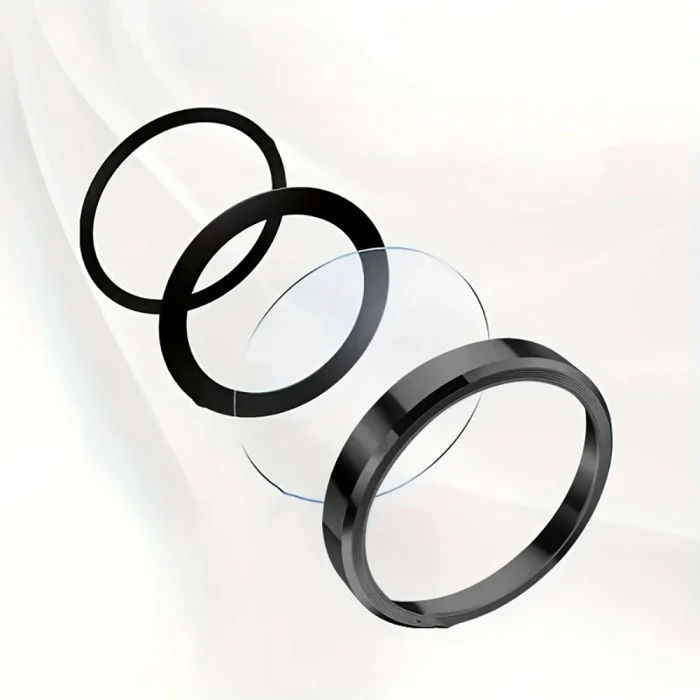 iPhone 17 Uyumlu Mikro Kamera Lens Koruyucu