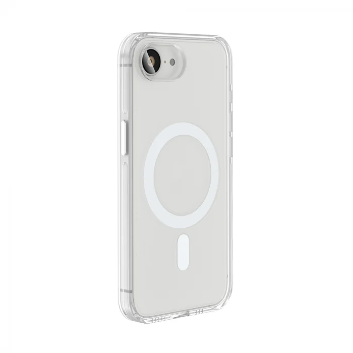 iPhone 17E Kılıf M-safe Şarj Özellikli Kamera Korumalı Kripto Kapak