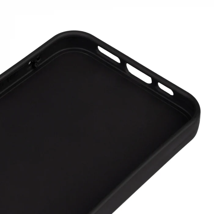 iPhone 17E Kılıf Biye Silikon