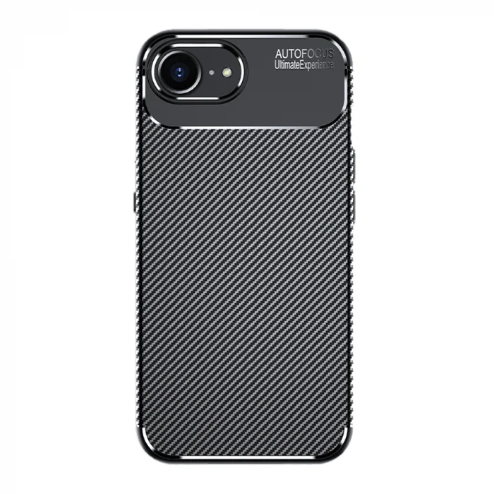 iPhone 17E Kılıf Negro Silikon Kapak