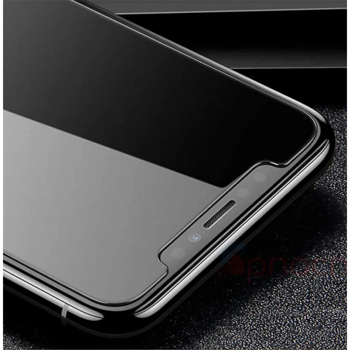 iPhone XR 6.1 ​​​​​​​​​​​​Rika Premium Privacy Temperli Cam Ekran Koruyucu