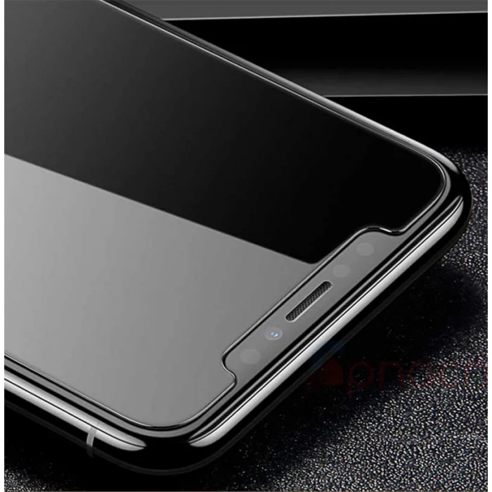 iPhone XS Max 6.5 ​​​​​​​​​​​​ Rika Premium Privacy Temperli Cam Ekran Koruyucu