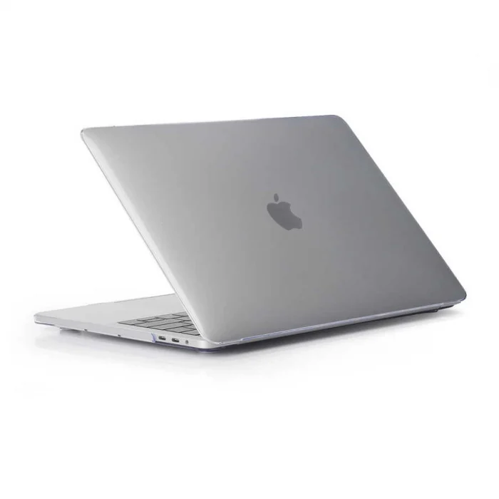 Macbook 13.6&prime; Air 2024 M2 A2681 MSoft Kristal Kapak