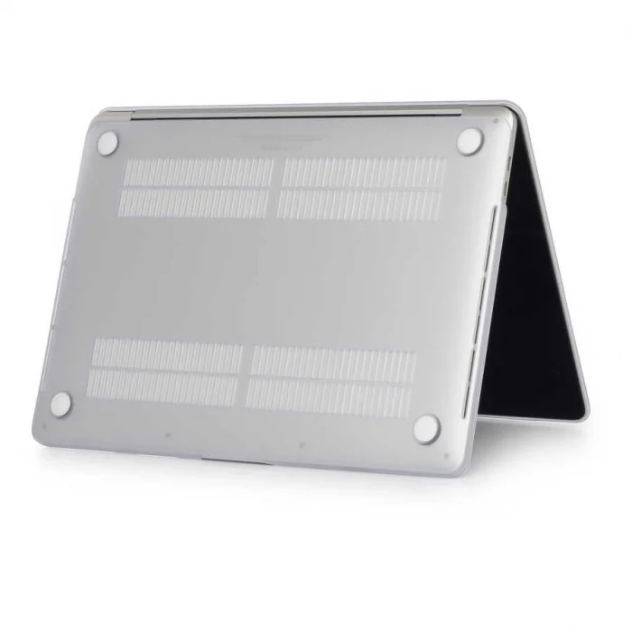 Macbook 13.6&prime; Air 2024 M2 A2681 MSoft Kristal Kapak