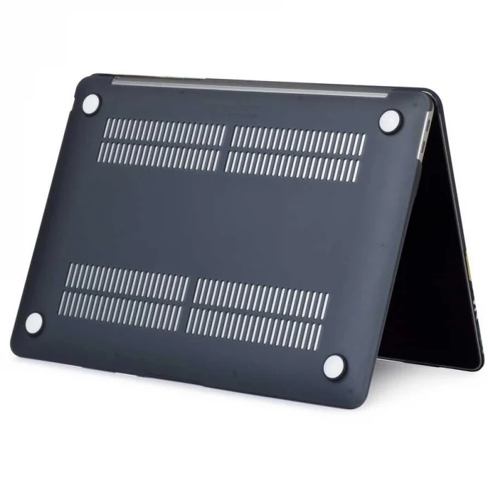 Macbook 13.6&prime; Air 2024 M2 A2681 MSoft Kristal Kapak