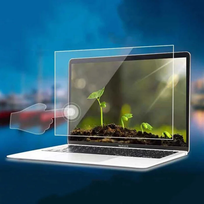 Macbook 15&prime; Air M2 2024 A2941 Ekran Koruyucu 2 Adet
