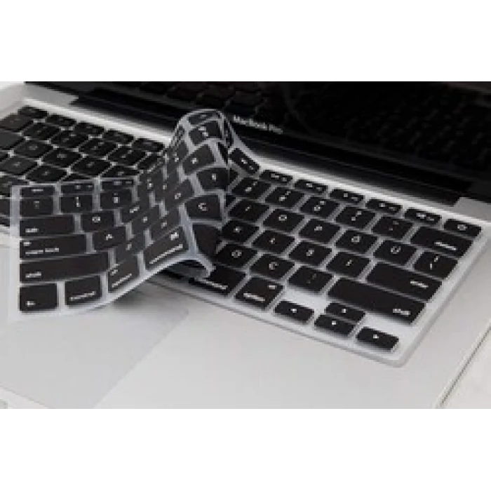 Macbook Pro 14.2 2023 A2779 Klavye Koruyucu Silikon Ped