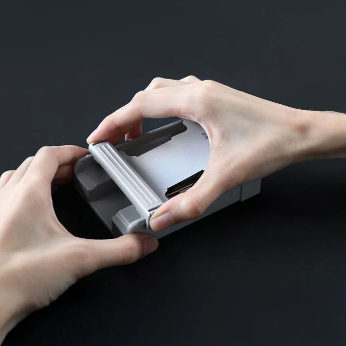 Apple Watch 10 42mm Amazingthing Radix Protective Parmak İzi Bırakmayan HD Ekran Koruyucu Film + Kolay Uygulama Aparatı