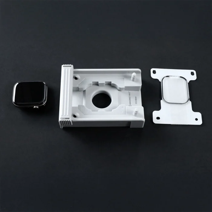 Watch 10 42mm Amazingthing Radix Protective Parmak İzi Bırakmayan HD Ekran Koruyucu Film + Kolay Uygulama Aparatı