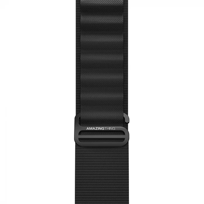 Watch 10 42mm Amazingthing Titan Spor Hasır Kordon