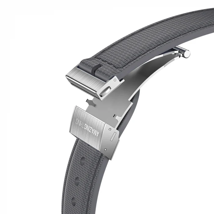 Watch 10 42mm Amazingthing Titan Swift Deri Dokulu Silikon Kordon