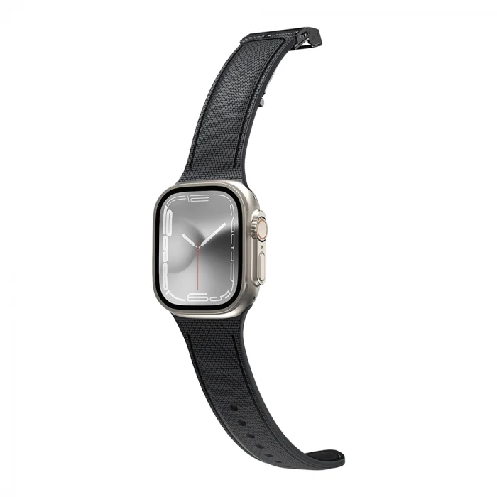 Watch 10 42mm Amazingthing Titan Swift Deri Dokulu Silikon Kordon