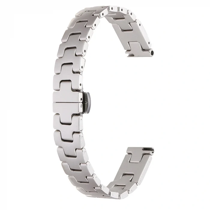 Watch 10 42mm KRD-150 Metal Kordon Strap Kayış