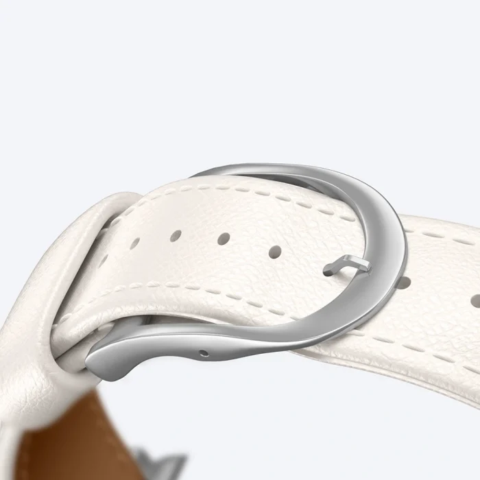 Apple Watch 10 46mm Amazingthing Glamour Class Deri Kordon