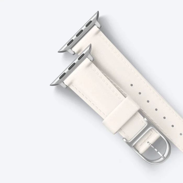 Apple Watch 10 46mm Amazingthing Glamour Class Deri Kordon