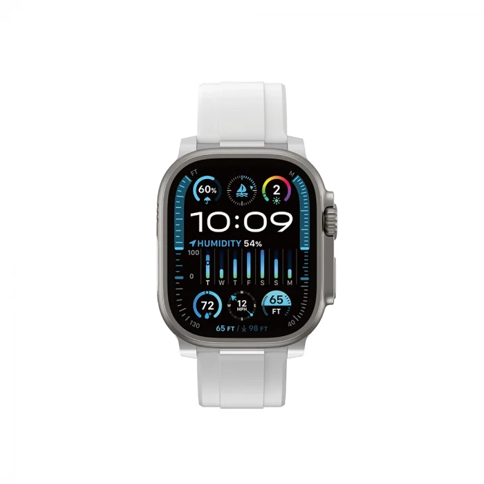 Watch 10 46mm Amazingthing Titan Chrono Silikon Kordon