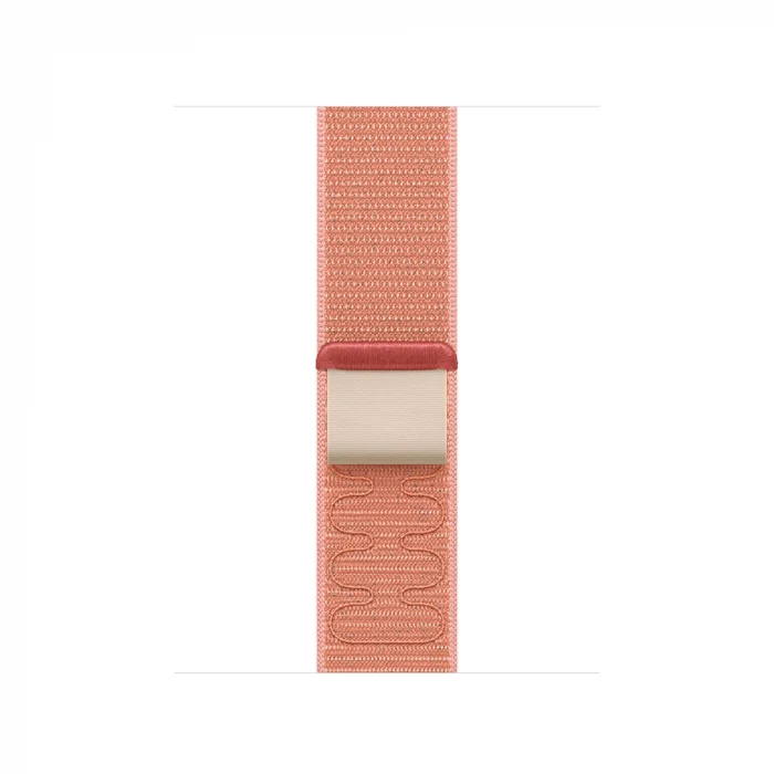 Watch 10 46mm KRD-91 Hasır Kordon Strap Kayış