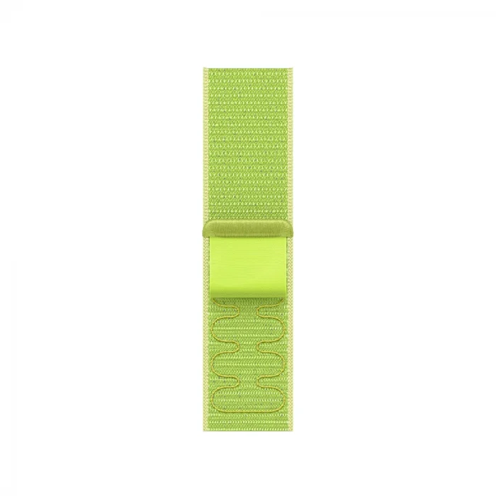 Watch 10 46mm KRD-91 Hasır Kordon Strap Kayış