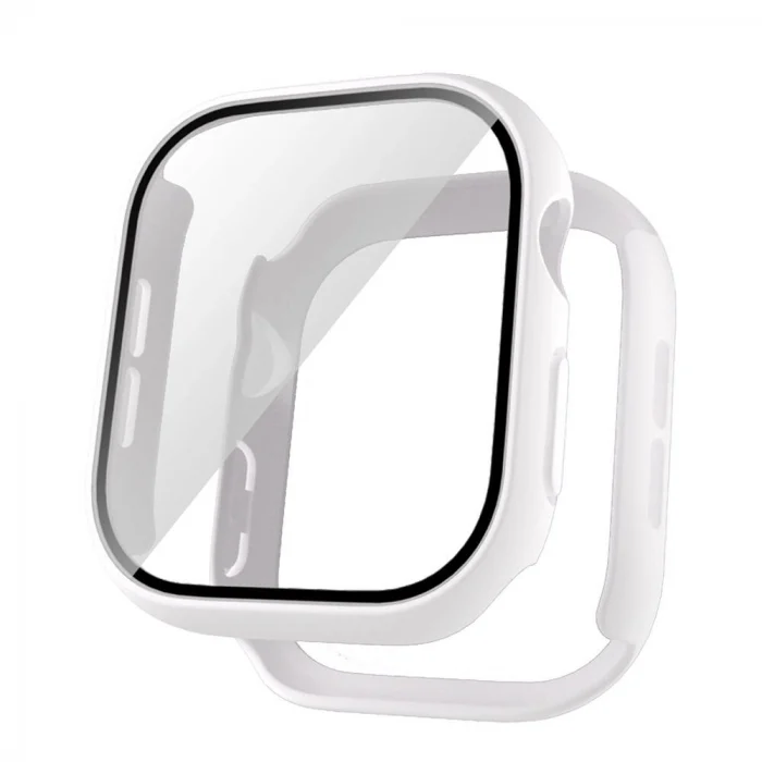 Watch 10 46mm Sert PC Kasa ve Ekran Koruyucu Watch Gard 35