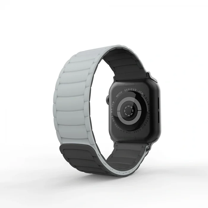 Watch 10 46mm Uyumlu-122 Silikon Kordon Strap Kayış