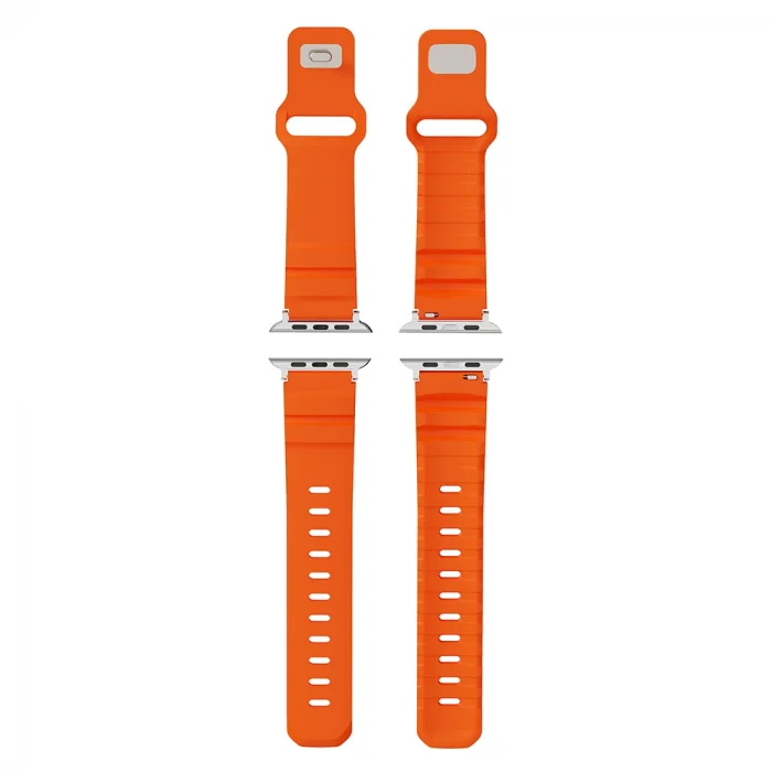 Watch 10 46mm KRD-143 Silikon Kordon