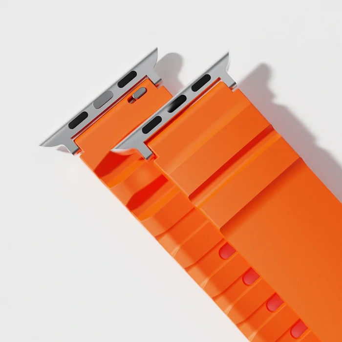 Watch 38mm Uyumlu-143 Silikon Kordon