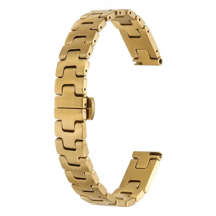 Watch 38mm KRD-150 Metal Kordon Strap Kayış