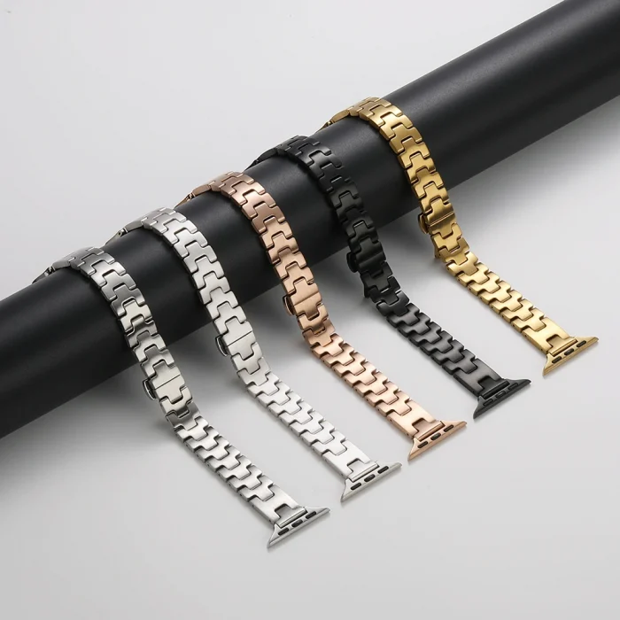 Watch 38mm KRD-150 Metal Kordon Strap Kayış