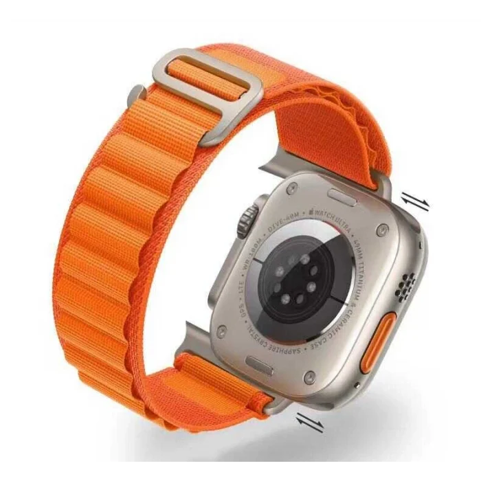 Watch 38mm  KRD-74 Hasır Kordon