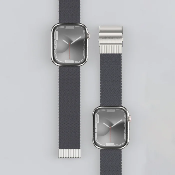 Watch 40mm Amazingthing Titan Weave 2 Sport Örgü Kordon