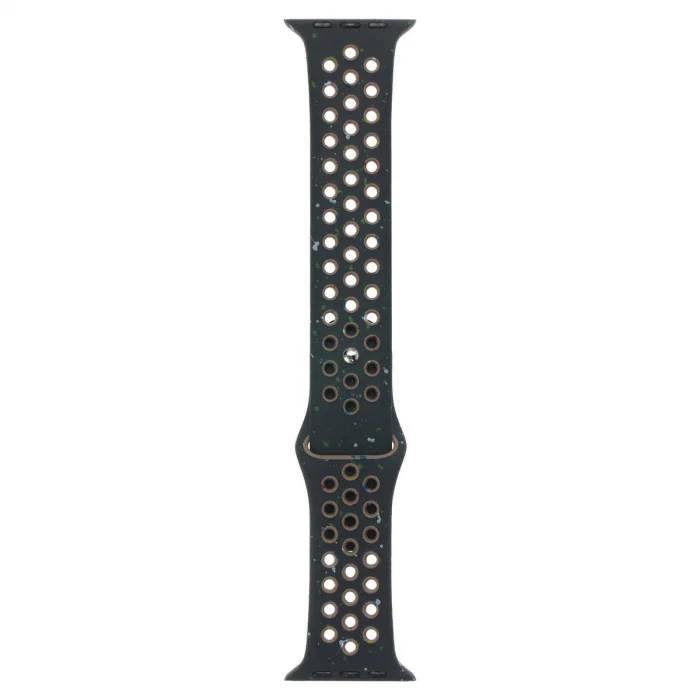 Watch 40mm Kordon Yeni Seri 2023 KRD-02 Silikon Strap Kayış
