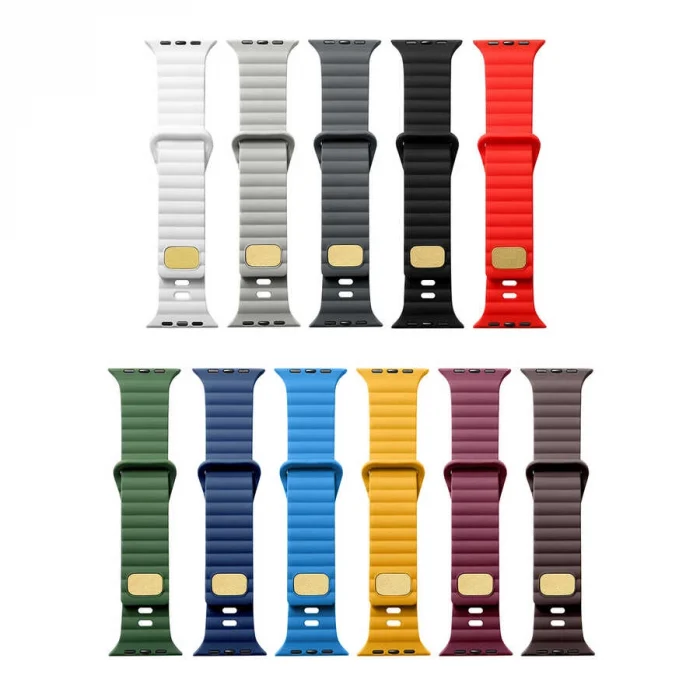 Watch 40mm  KRD-73 Silikon Kordon