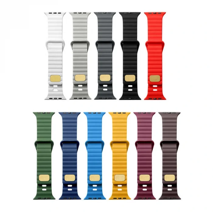 Watch 40mm Uyumlu-73 Silikon Kordon