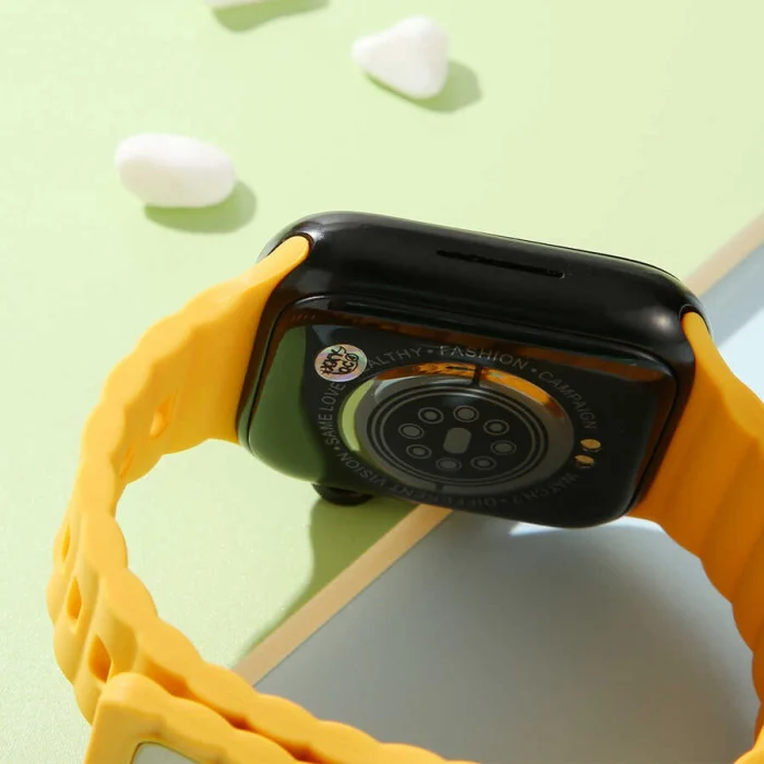 Watch 40mm  KRD-73 Silikon Kordon