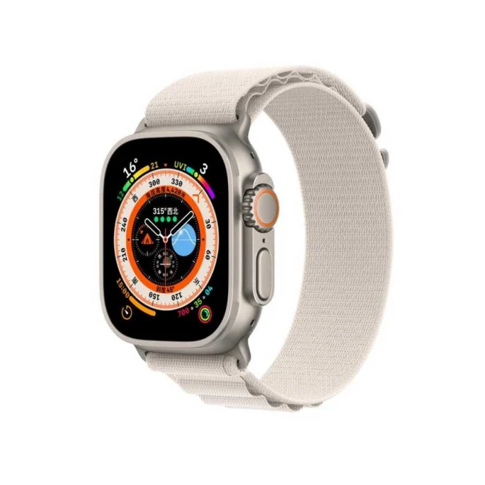Watch 40mm  KRD-74 Hasır Kordon
